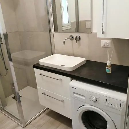 Appartamento Comodo Per Milano E Rho Fiera-3